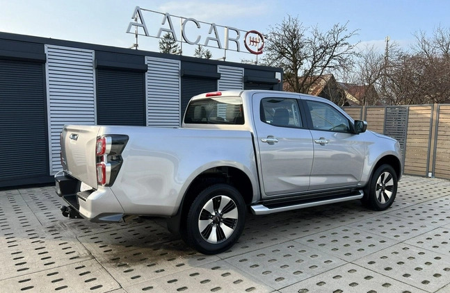 Isuzu D-Max cena 155900 przebieg: 28564, rok produkcji 2021 z Świeradów-Zdrój małe 781
